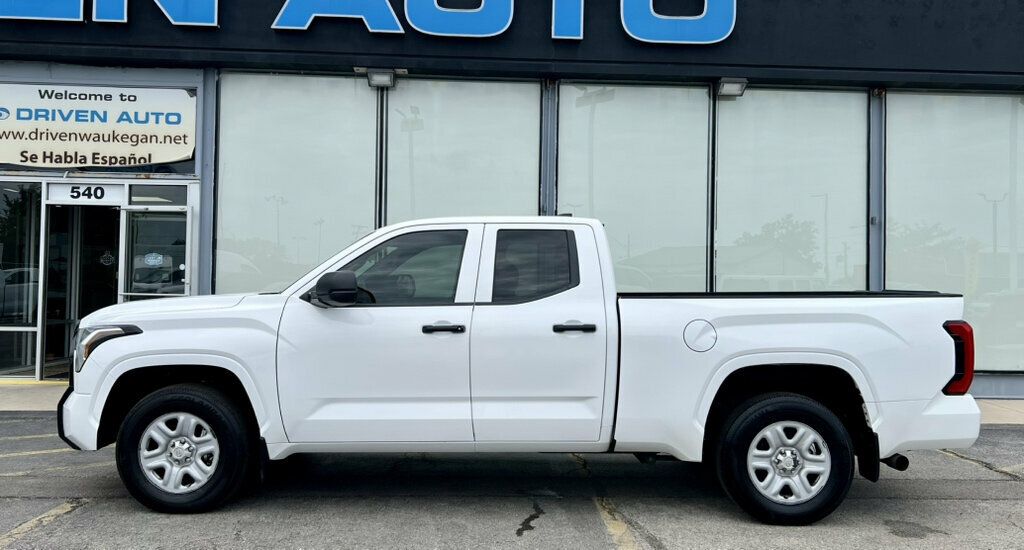 2026 Toyota Tundra 2WD SR Double Cab 6.5' Bed - 23070670 - 26