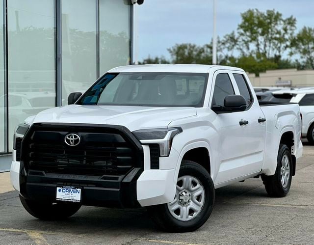 2026 Toyota Tundra 2WD SR Double Cab 6.5' Bed - 23070670 - 27