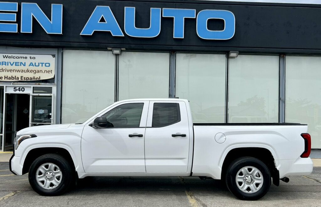 2026 Toyota Tundra 2WD SR Double Cab 6.5' Bed - 23070670 - 28