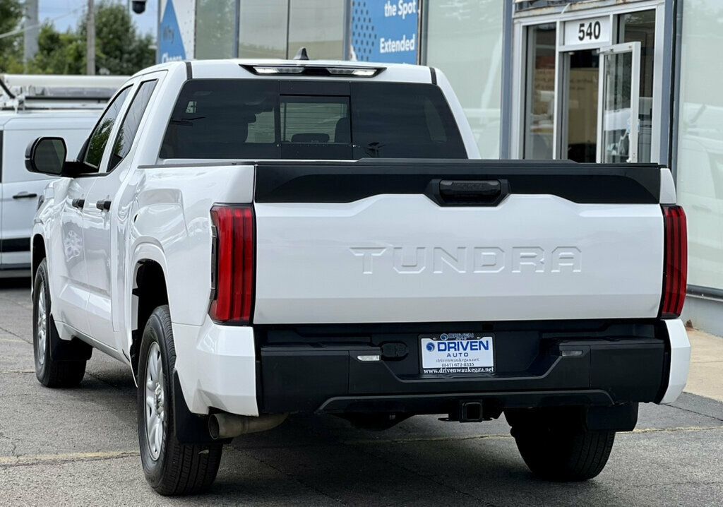 2026 Toyota Tundra 2WD SR Double Cab 6.5' Bed - 23070670 - 2