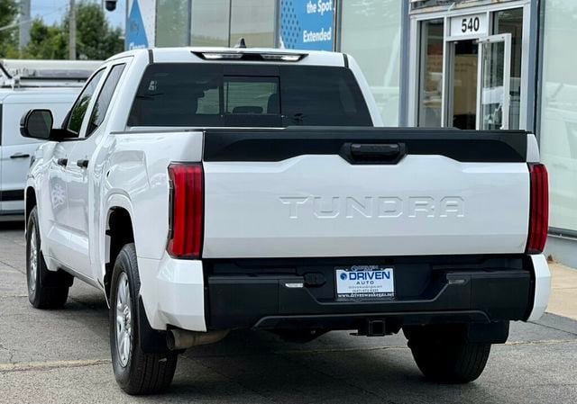 2026 Toyota Tundra 2WD SR Double Cab 6.5' Bed - 23070670 - 2