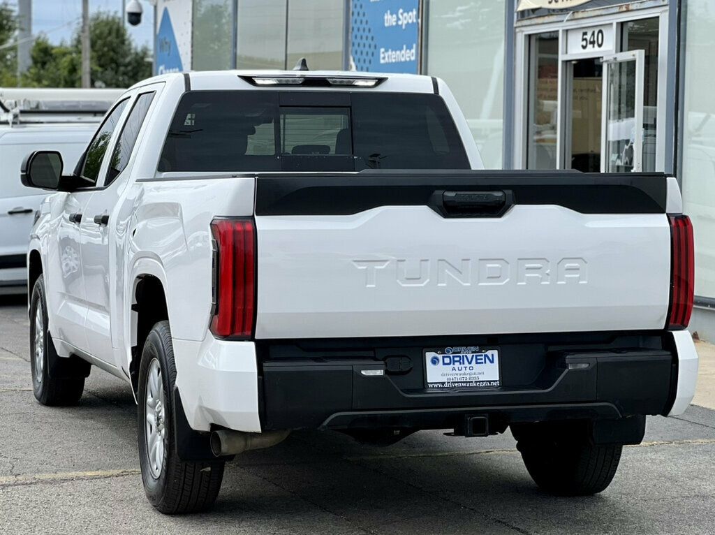 2026 Toyota Tundra 2WD SR Double Cab 6.5' Bed - 23070670 - 29
