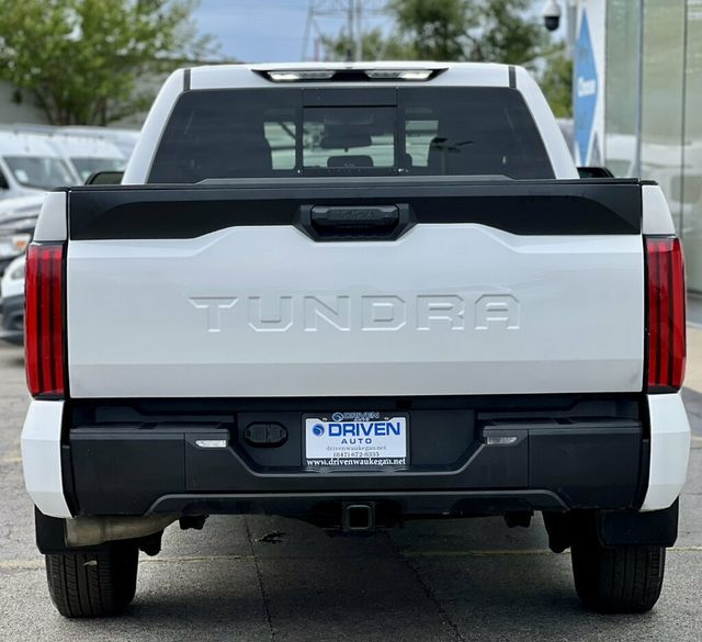 2026 Toyota Tundra 2WD SR Double Cab 6.5' Bed - 23070670 - 30