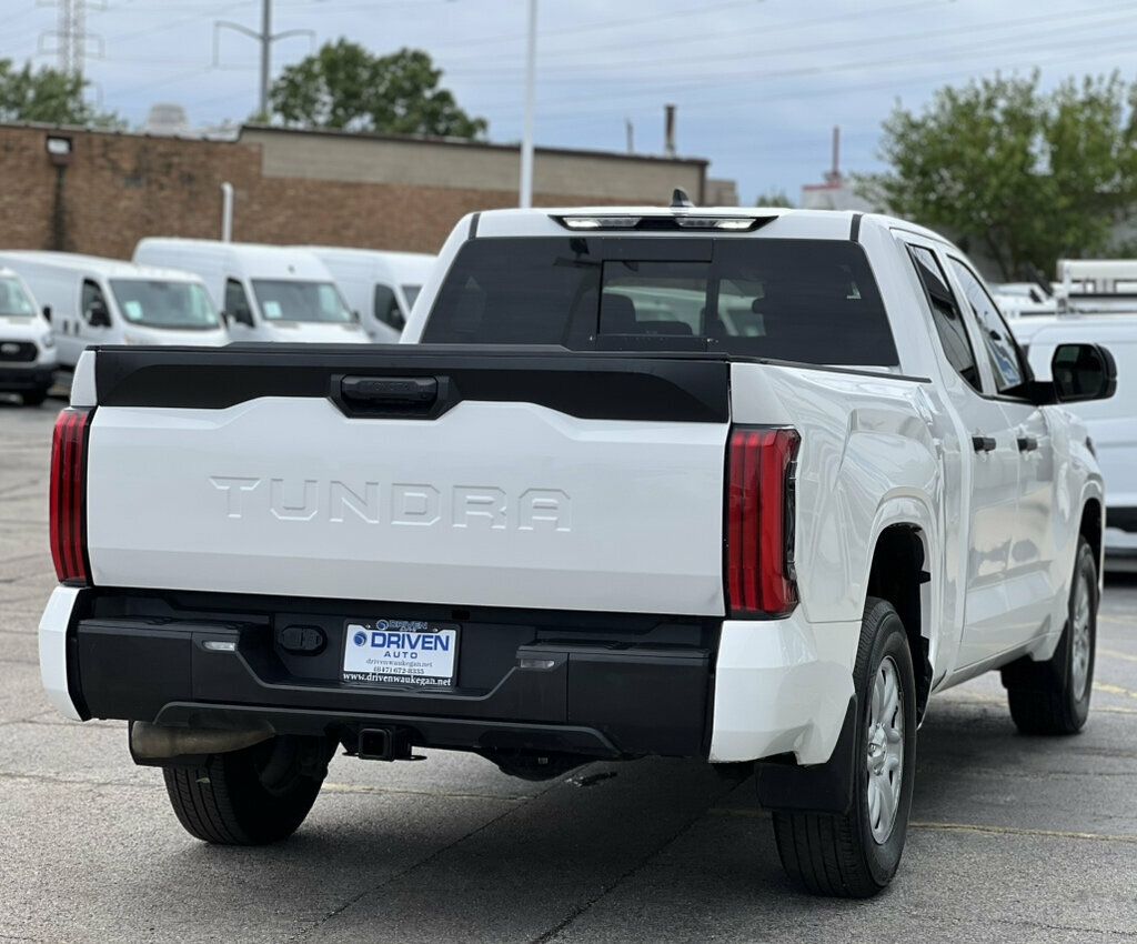2026 Toyota Tundra 2WD SR Double Cab 6.5' Bed - 23070670 - 31