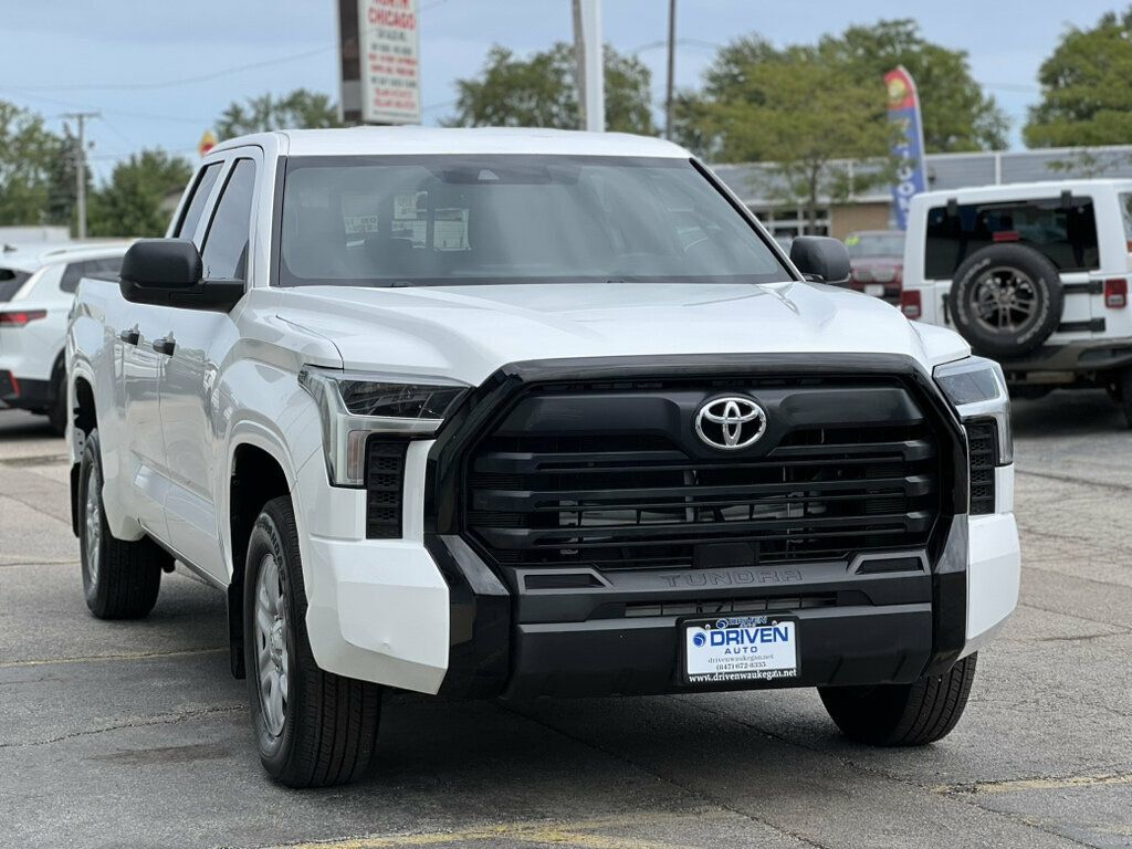 2026 Toyota Tundra 2WD SR Double Cab 6.5' Bed - 23070670 - 32