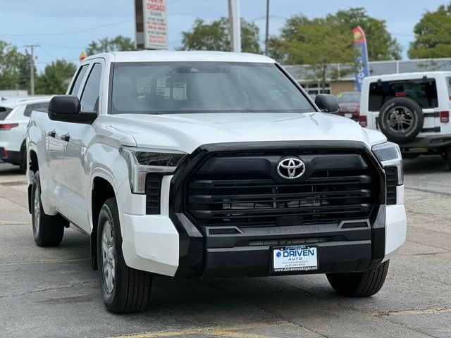 2026 Toyota Tundra 2WD SR Double Cab 6.5' Bed - 23070670 - 32