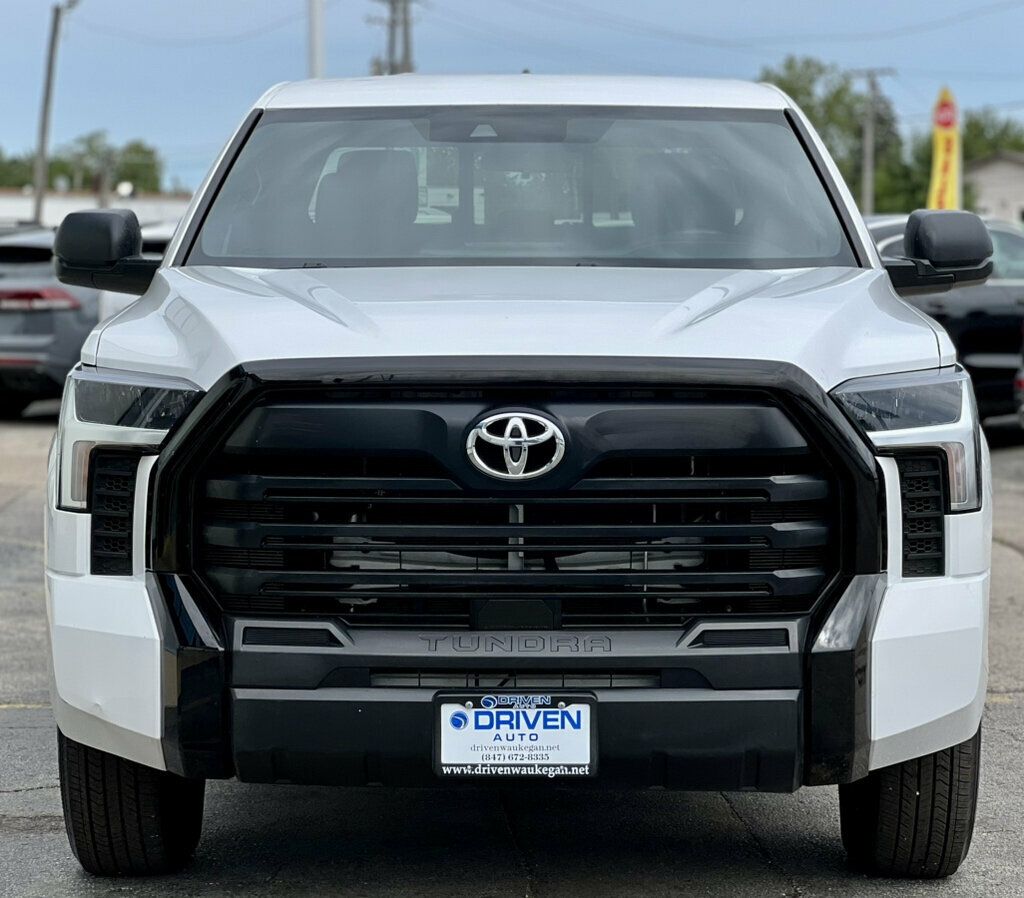 2026 Toyota Tundra 2WD SR Double Cab 6.5' Bed - 23070670 - 33