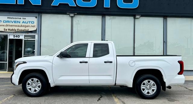 2026 Toyota Tundra 2WD SR Double Cab 6.5' Bed - 23070670 - 34