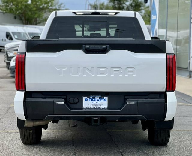 2026 Toyota Tundra 2WD SR Double Cab 6.5' Bed - 23070670 - 3
