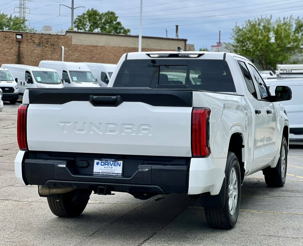 2026 Toyota Tundra 2WD SR Double Cab 6.5' Bed - 23070670 - 4
