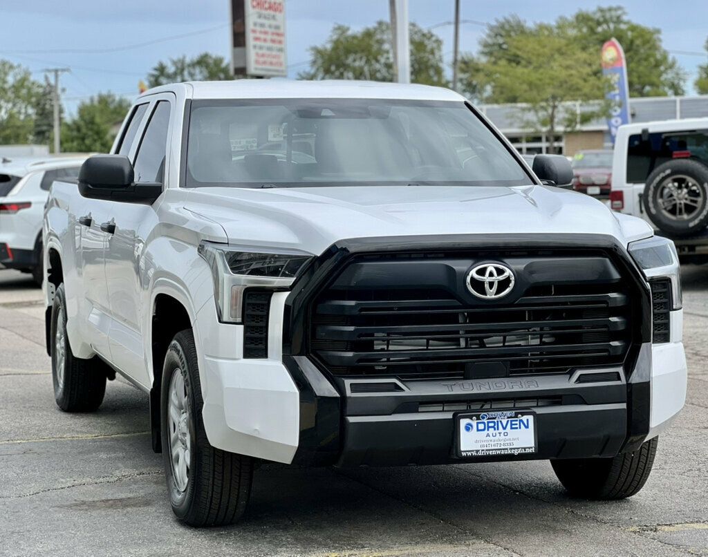 2026 Toyota Tundra 2WD SR Double Cab 6.5' Bed - 23070670 - 5