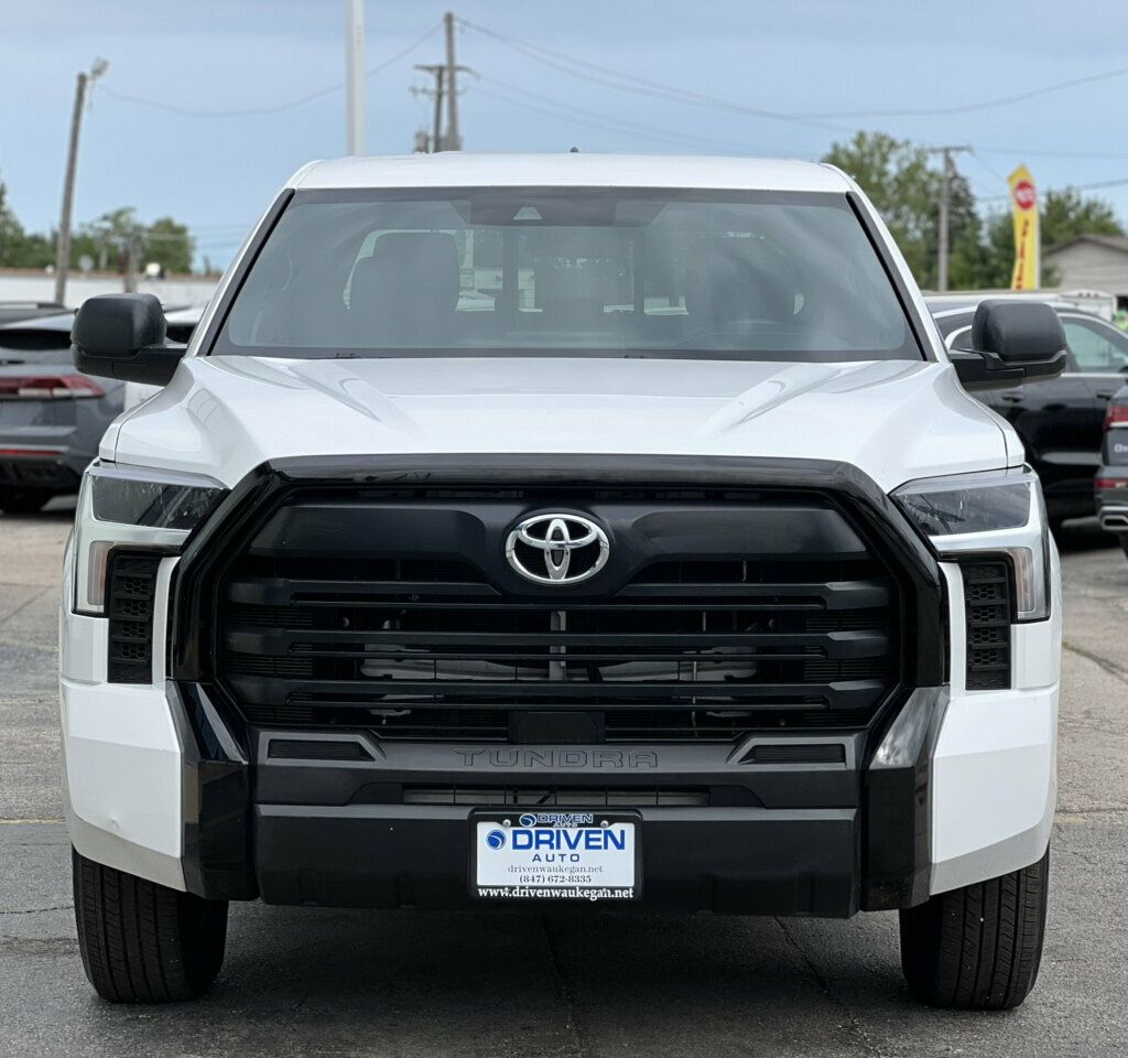 2026 Toyota Tundra 2WD SR Double Cab 6.5' Bed - 23070670 - 6