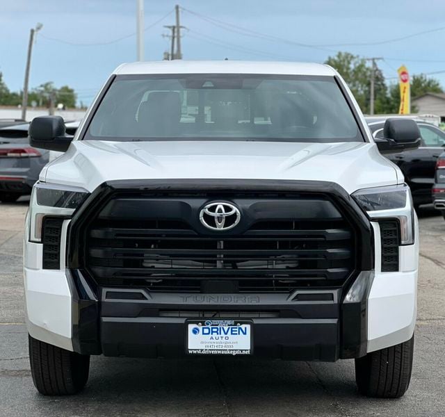 2026 Toyota Tundra 2WD SR Double Cab 6.5' Bed - 23070670 - 6