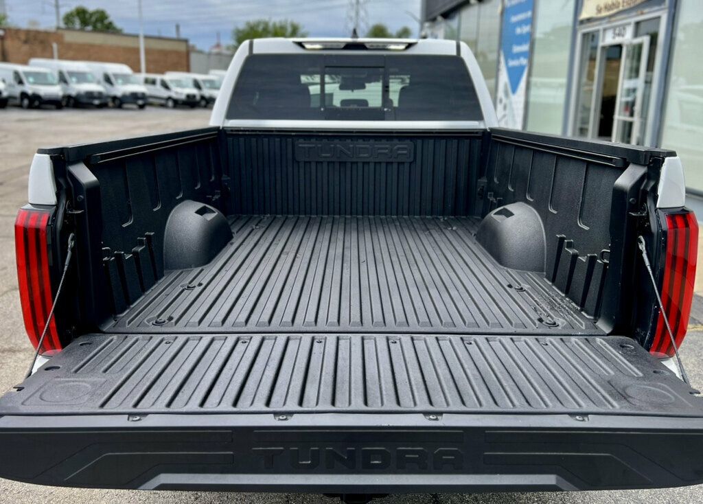 2026 Toyota Tundra 2WD SR Double Cab 6.5' Bed - 23070670 - 7