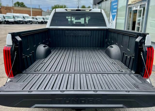 2026 Toyota Tundra 2WD SR Double Cab 6.5' Bed - 23070670 - 7