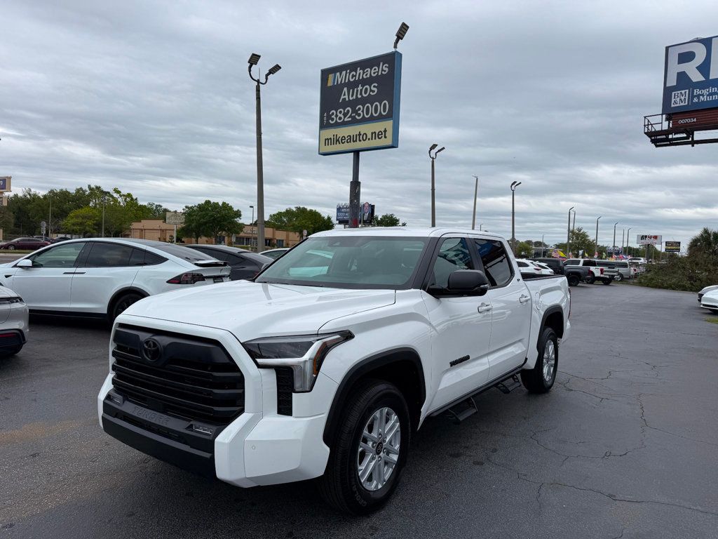 2026 Toyota Tundra 2WD **TUNDRA SR5 X SERIES*CONV PKG*LEATHER*PREMIUM PKG** - 22999712 | Video 1