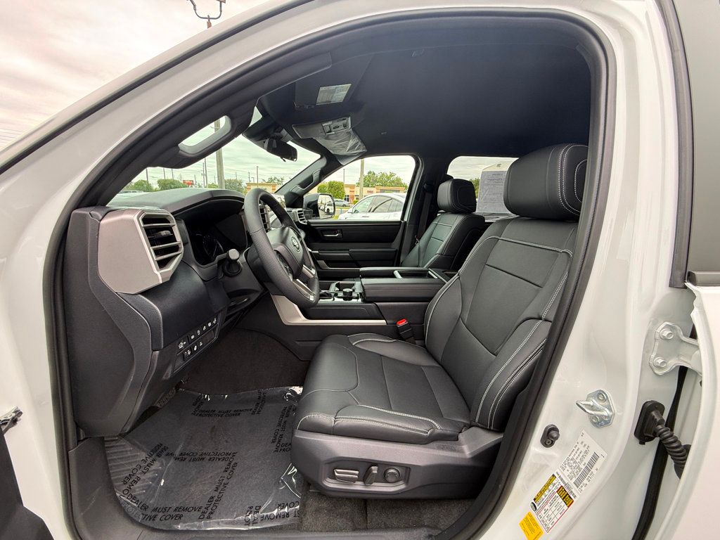 2026 Toyota Tundra 2WD **TUNDRA SR5 X SERIES*CONV PKG*LEATHER*PREMIUM PKG** - 22999712 - 9