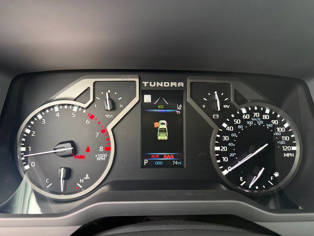 2026 Toyota Tundra 2WD **TUNDRA SR5 X SERIES*CONV PKG*LEATHER*PREMIUM PKG** - 22999712 - 12