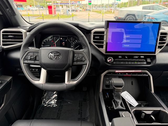 2026 Toyota Tundra 2WD **TUNDRA SR5 X SERIES*CONV PKG*LEATHER*PREMIUM PKG** - 22999712 - 17