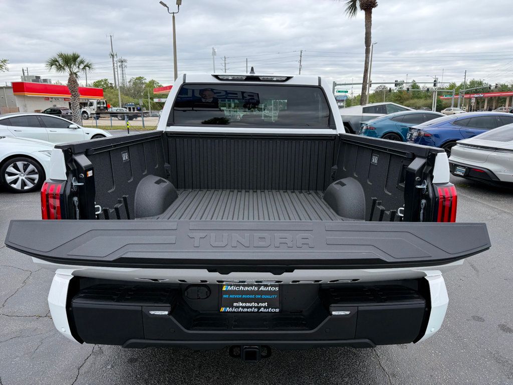 2026 Toyota Tundra 2WD **TUNDRA SR5 X SERIES*CONV PKG*LEATHER*PREMIUM PKG** - 22999712 - 22