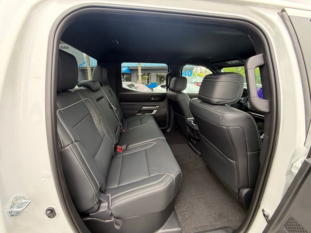 2026 Toyota Tundra 2WD **TUNDRA SR5 X SERIES*CONV PKG*LEATHER*PREMIUM PKG** - 22999712 - 23