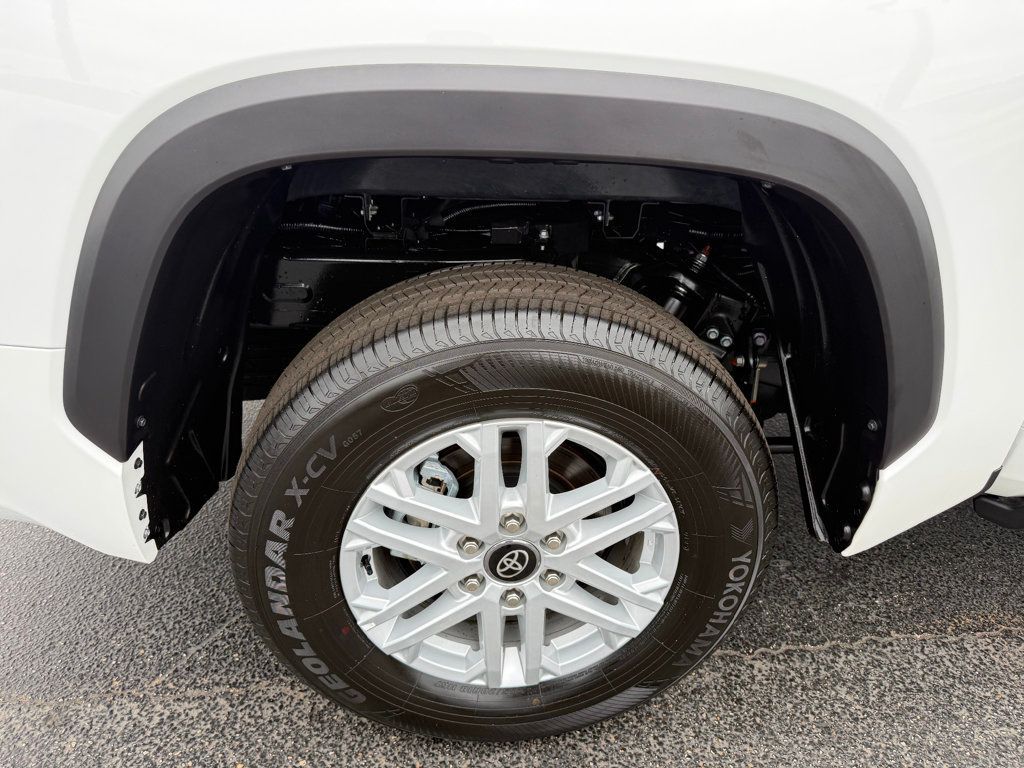 2026 Toyota Tundra 2WD **TUNDRA SR5 X SERIES*CONV PKG*LEATHER*PREMIUM PKG** - 22999712 - 31