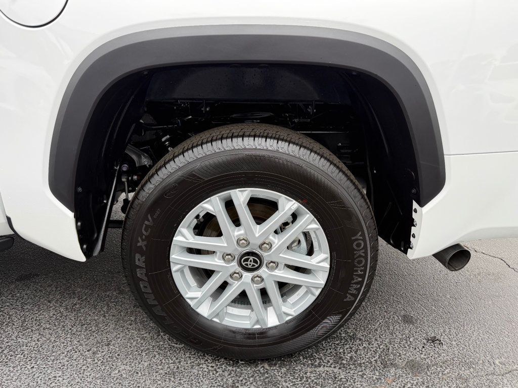 2026 Toyota Tundra 2WD **TUNDRA SR5 X SERIES*CONV PKG*LEATHER*PREMIUM PKG** - 22999712 - 32