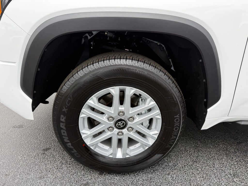 2026 Toyota Tundra 2WD **TUNDRA SR5 X SERIES*CONV PKG*LEATHER*PREMIUM PKG** - 22999712 - 33