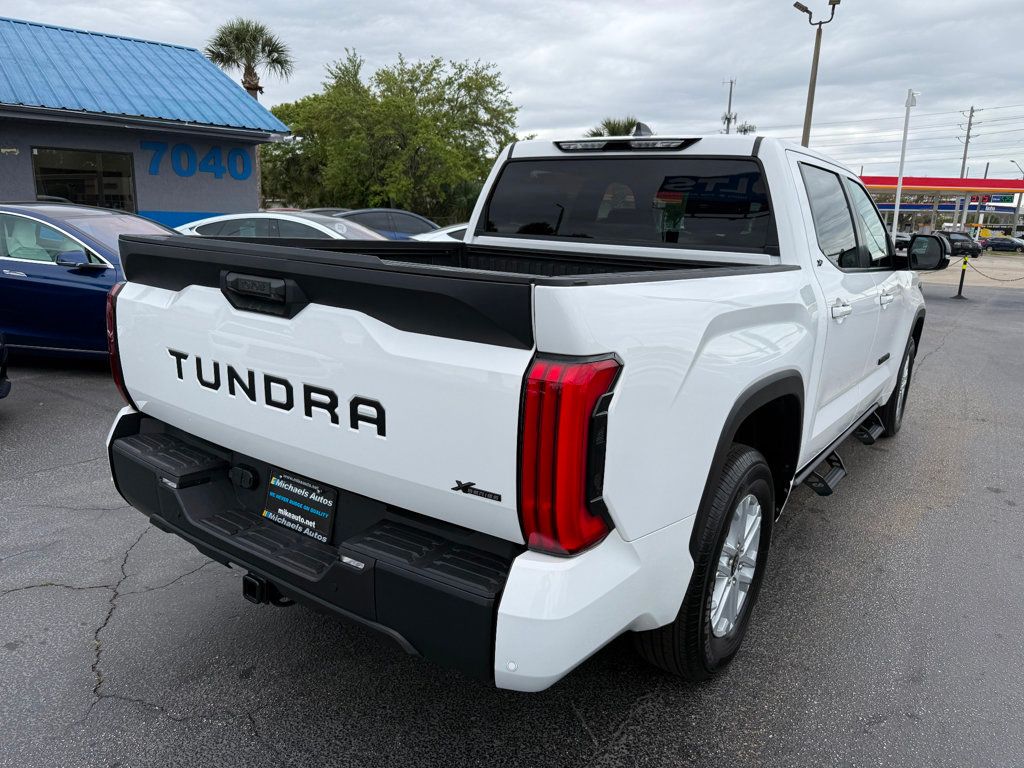 2026 Toyota Tundra 2WD **TUNDRA SR5 X SERIES*CONV PKG*LEATHER*PREMIUM PKG** - 22999712 - 4
