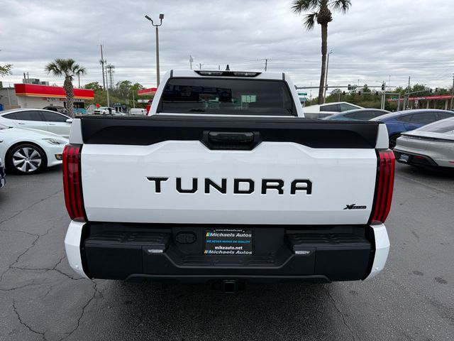 2026 Toyota Tundra 2WD **TUNDRA SR5 X SERIES*CONV PKG*LEATHER*PREMIUM PKG** - 22999712 - 5