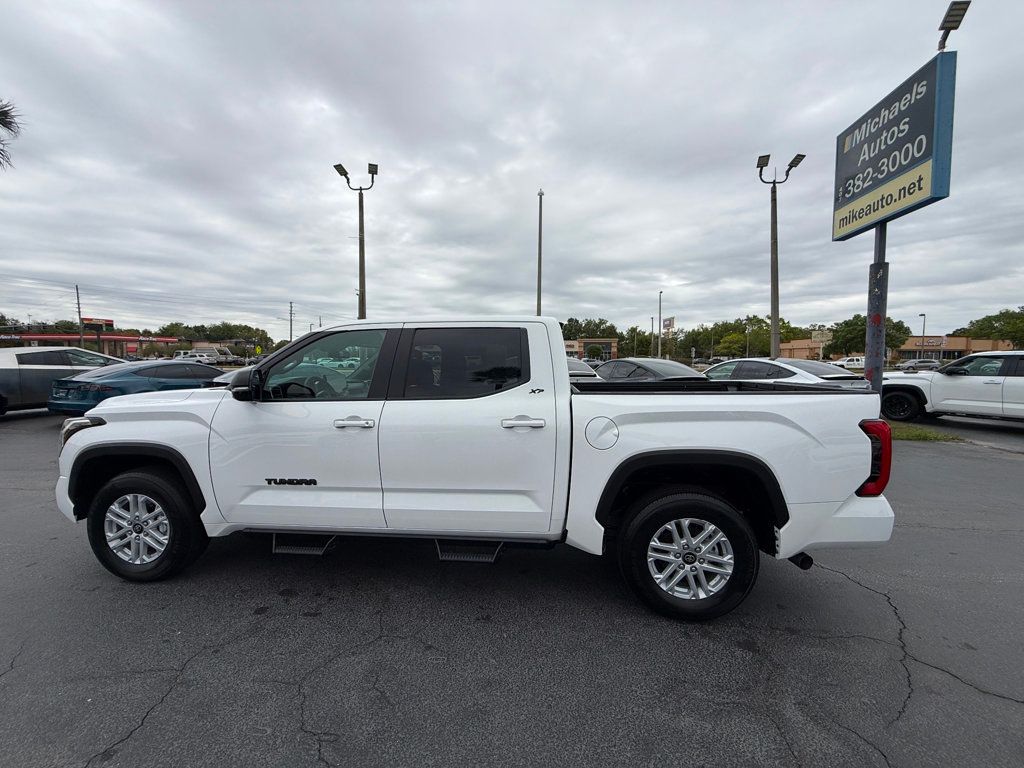 2026 Toyota Tundra 2WD **TUNDRA SR5 X SERIES*CONV PKG*LEATHER*PREMIUM PKG** - 22999712 - 7