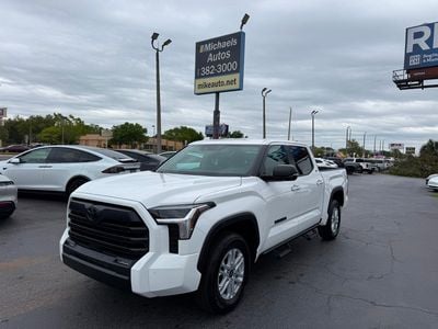 2026 Toyota Tundra 2WD