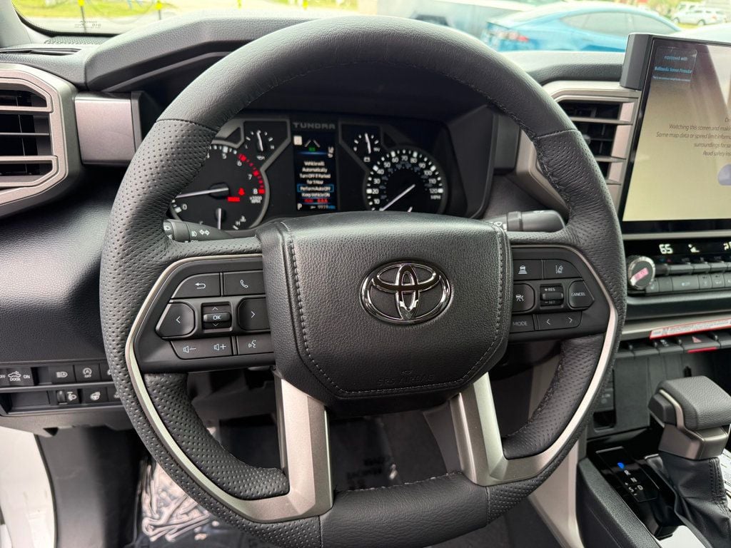 2026 Toyota Tundra 2WD *TUNDRA SR5 X SERIES*CONV PKG*LEATHER*PREM PKG*MSRP $56872* - 22999712 - 10