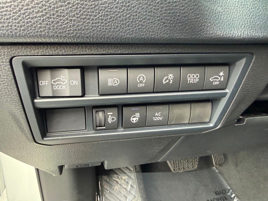 2026 Toyota Tundra 2WD *TUNDRA SR5 X SERIES*CONV PKG*LEATHER*PREM PKG*MSRP $56872* - 22999712 - 11