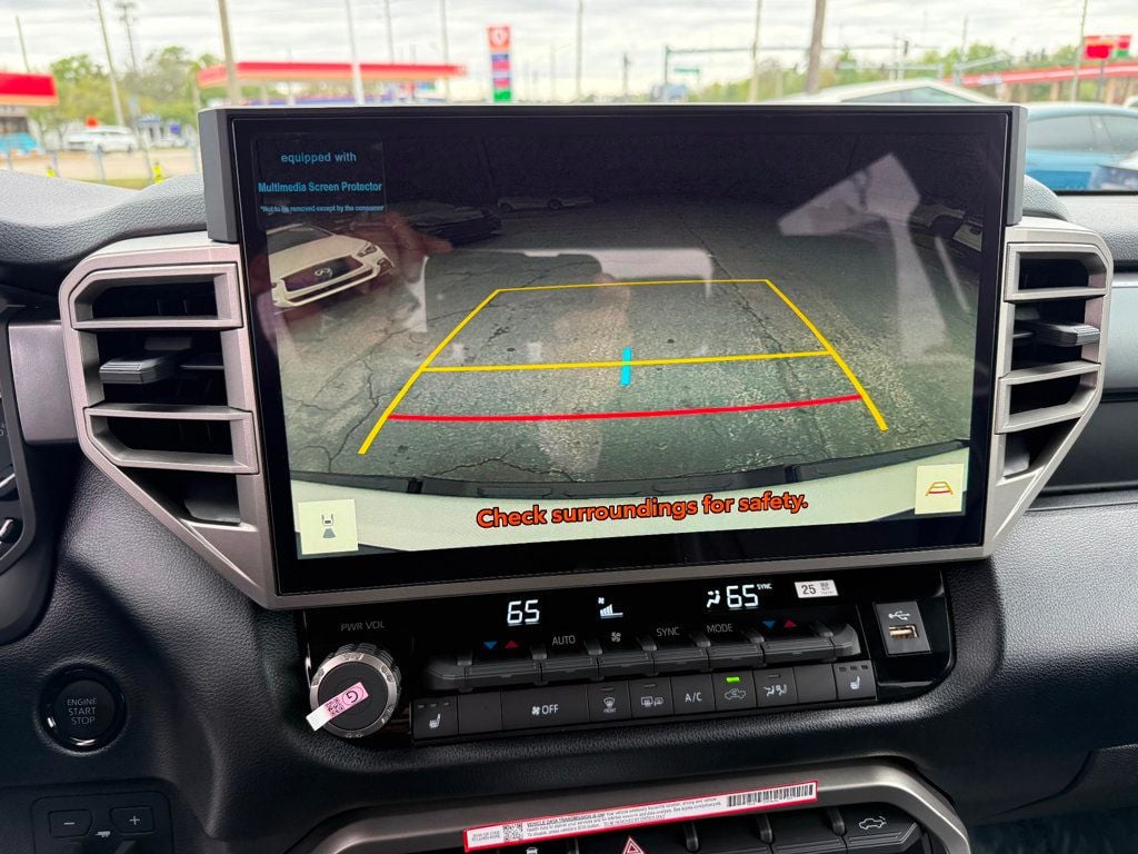2026 Toyota Tundra 2WD *TUNDRA SR5 X SERIES*CONV PKG*LEATHER*PREM PKG*MSRP $56872* - 22999712 - 14