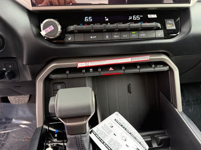 2026 Toyota Tundra 2WD *TUNDRA SR5 X SERIES*CONV PKG*LEATHER*PREM PKG*MSRP $56872* - 22999712 - 15