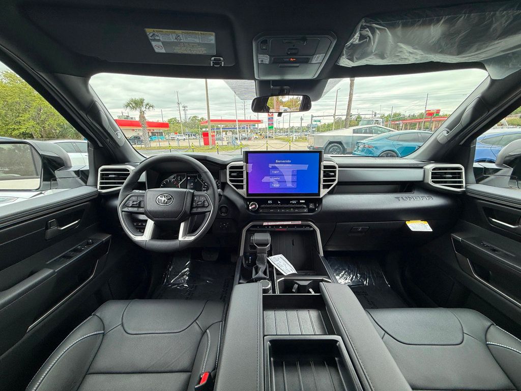 2026 Toyota Tundra 2WD *TUNDRA SR5 X SERIES*CONV PKG*LEATHER*PREM PKG*MSRP $56872* - 22999712 - 18