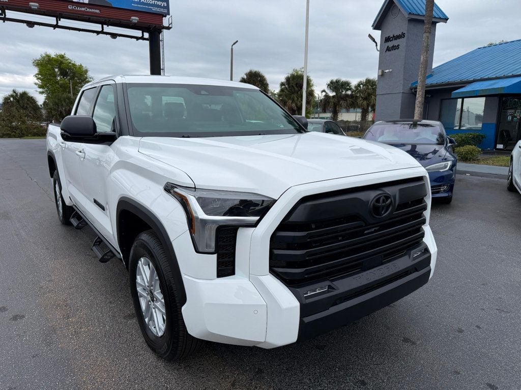 2026 Toyota Tundra 2WD *TUNDRA SR5 X SERIES*CONV PKG*LEATHER*PREM PKG*MSRP $56872* - 22999712 - 2