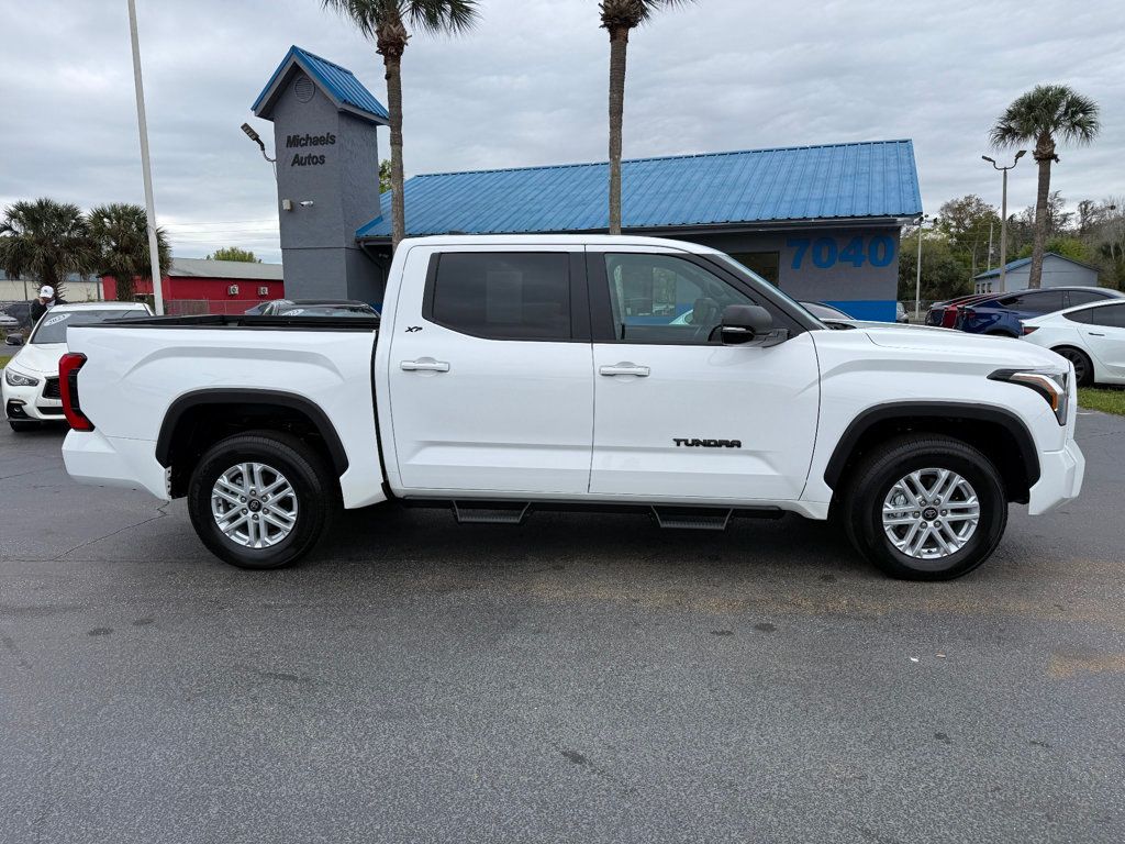 2026 Toyota Tundra 2WD *TUNDRA SR5 X SERIES*CONV PKG*LEATHER*PREM PKG*MSRP $56872* - 22999712 - 3