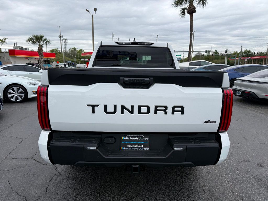2026 Toyota Tundra 2WD *TUNDRA SR5 X SERIES*CONV PKG*LEATHER*PREM PKG*MSRP $56872* - 22999712 - 5