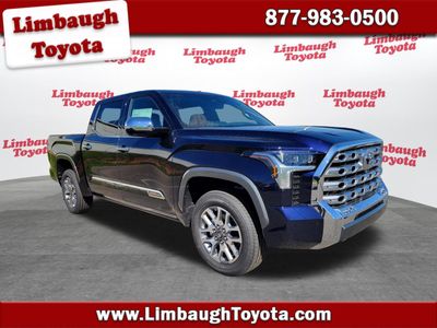 2026 Toyota Tundra 4WD