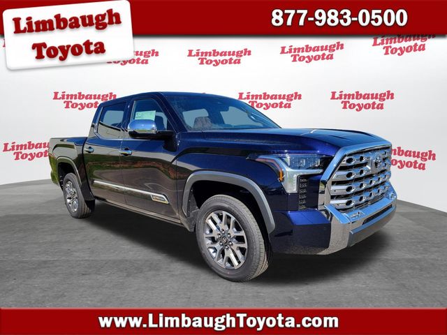 2026 Toyota Tundra 4WD 1794 Edition CrewMax 5.5' Bed - 23023610 - 0