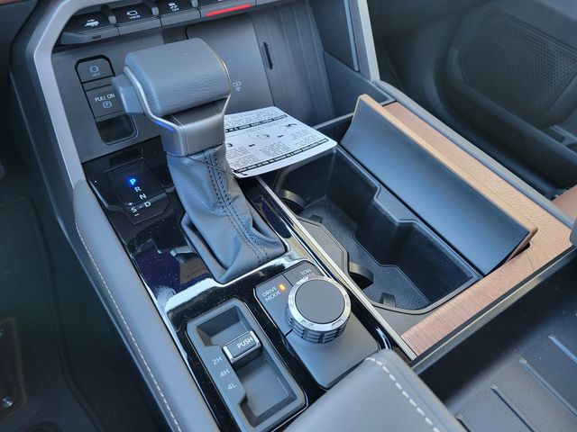 2026 Toyota Tundra 4WD 1794 Edition CrewMax 5.5' Bed - 23023610 - 5