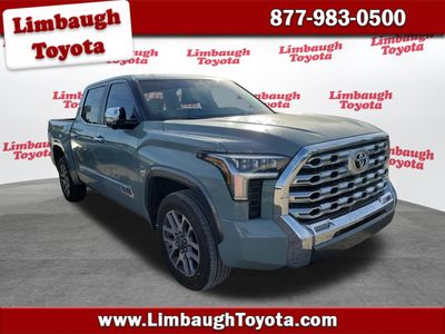 2026 Toyota Tundra 4WD