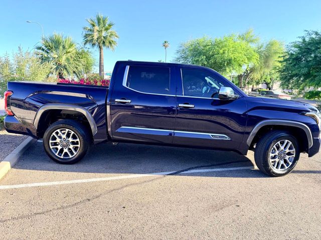 2026 Toyota Tundra 4WD 1794 Edition CrewMax 5.5' Bed - 23042543 - 2