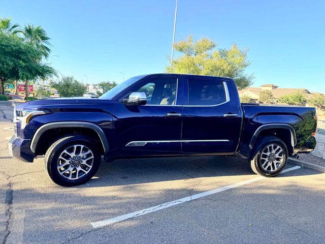 2026 Toyota Tundra 4WD 1794 Edition CrewMax 5.5' Bed - 23042543 - 3