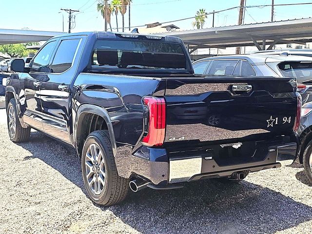 2026 Toyota Tundra 4WD 1794 Edition CrewMax 5.5' Bed - 23042543 - 4