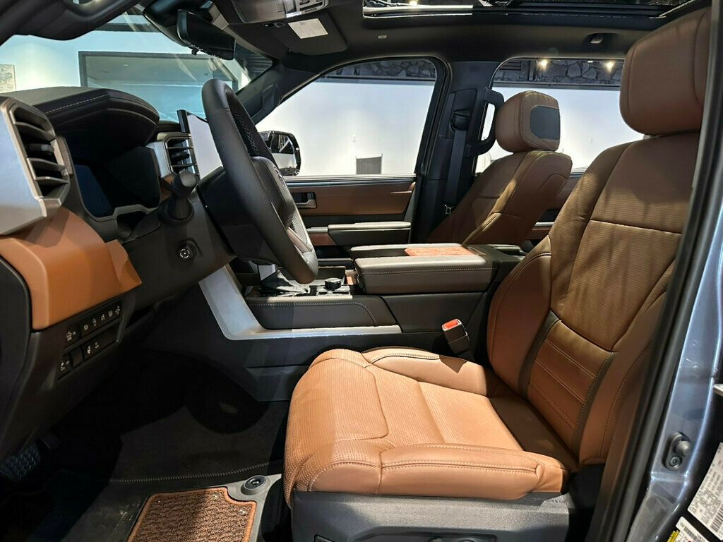 2026 Toyota Tundra 4WD 1794Edition/Htd&CldSeats/HeadUpDisplay/PwrRunningBoards/360Cam - 23036199 - 14
