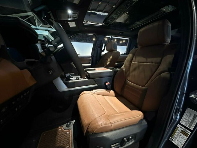 2026 Toyota Tundra 4WD 1794Edition/Htd&CldSeats/HeadUpDisplay/PwrRunningBoards/360Cam - 23036199 - 15