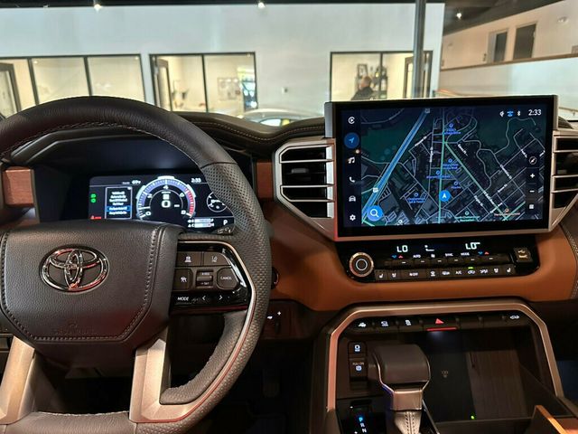 2026 Toyota Tundra 4WD 1794Edition/Htd&CldSeats/HeadUpDisplay/PwrRunningBoards/360Cam - 23036199 - 16